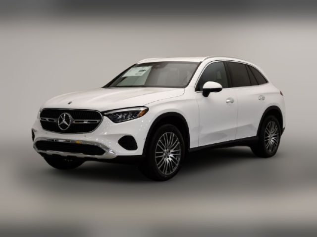 2025 Mercedes-Benz GLC 300