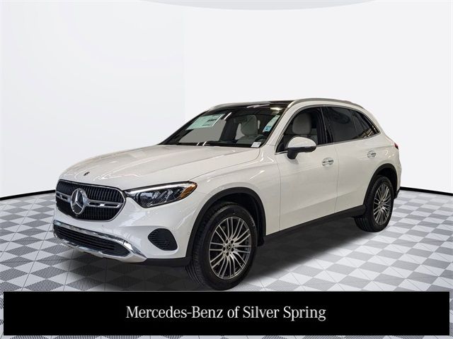 2025 Mercedes-Benz GLC 300