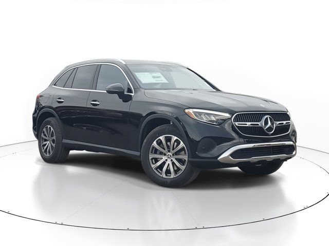 2025 Mercedes-Benz GLC 300