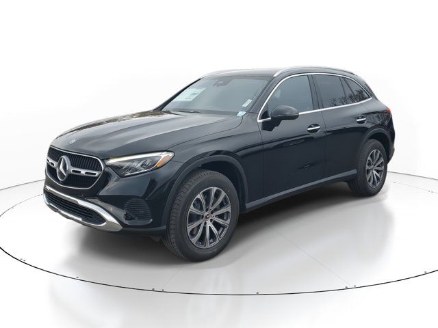 2025 Mercedes-Benz GLC 300