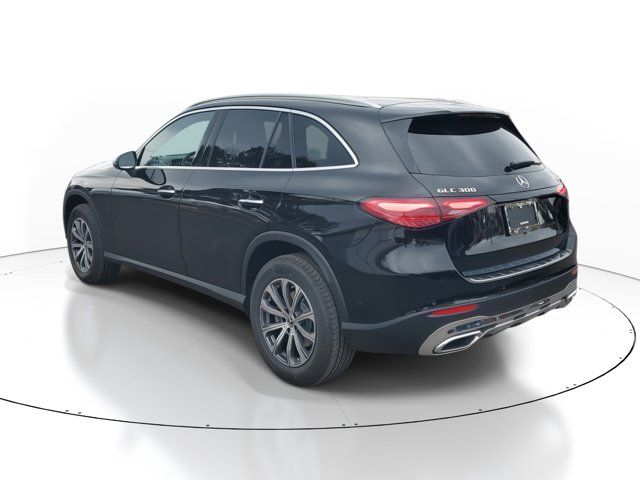 2025 Mercedes-Benz GLC 300