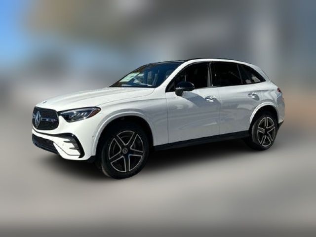 2025 Mercedes-Benz GLC 300