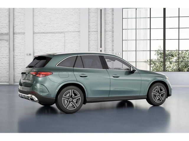 2025 Mercedes-Benz GLC 300