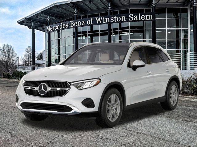 2025 Mercedes-Benz GLC 300