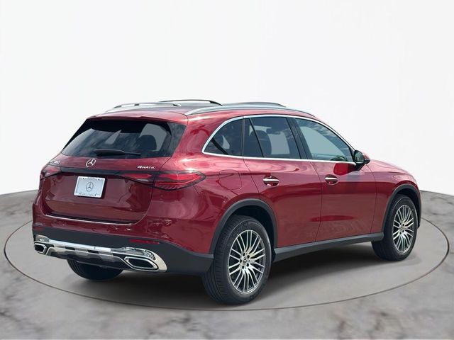 2025 Mercedes-Benz GLC 300