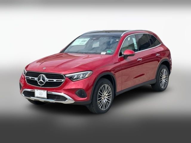 2025 Mercedes-Benz GLC 300
