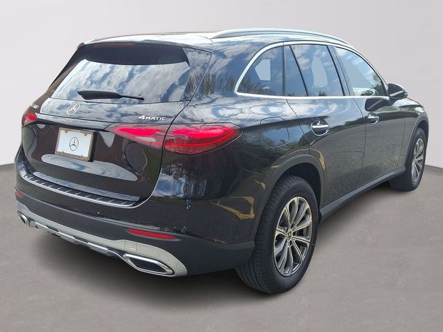 2025 Mercedes-Benz GLC 300