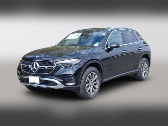 2025 Mercedes-Benz GLC 300