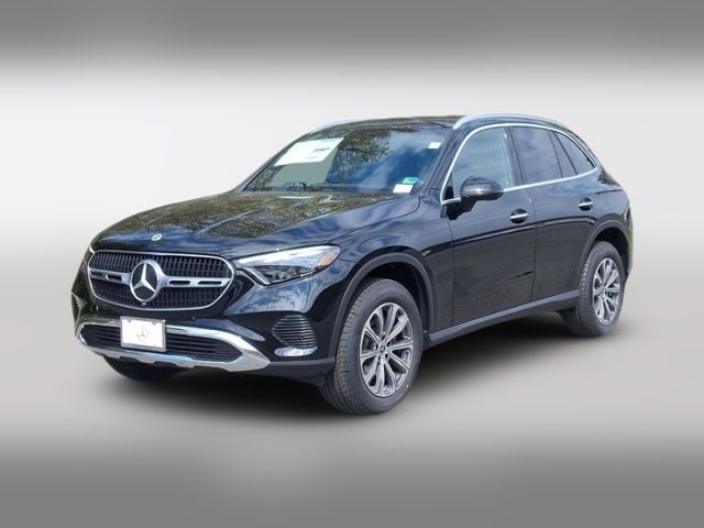 2025 Mercedes-Benz GLC 300