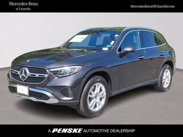 2025 Mercedes-Benz GLC 300