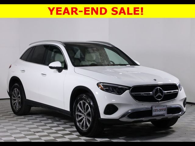 2025 Mercedes-Benz GLC 300