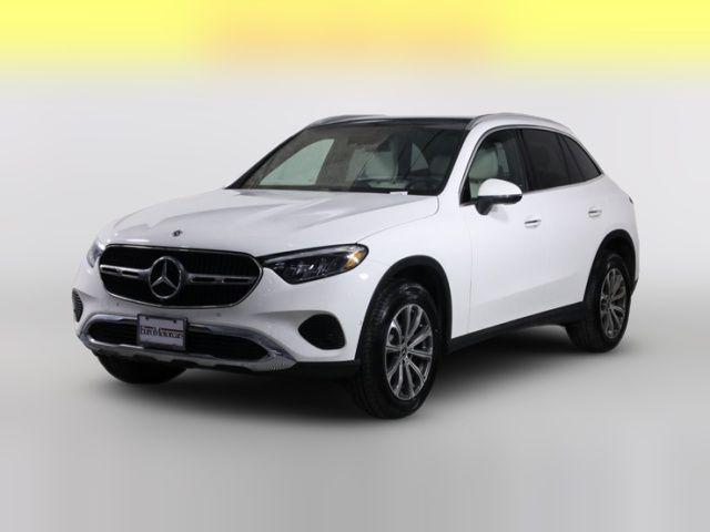 2025 Mercedes-Benz GLC 300