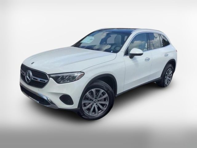 2025 Mercedes-Benz GLC 300