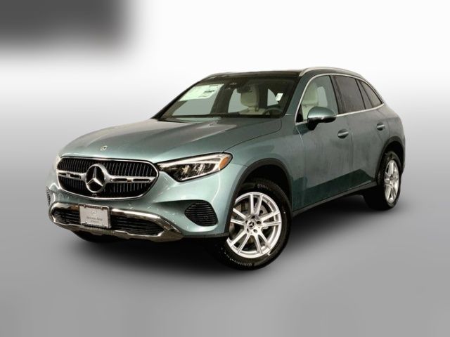 2025 Mercedes-Benz GLC 300
