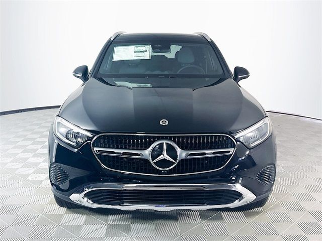 2025 Mercedes-Benz GLC 300