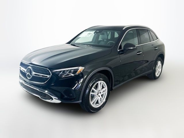 2025 Mercedes-Benz GLC 300