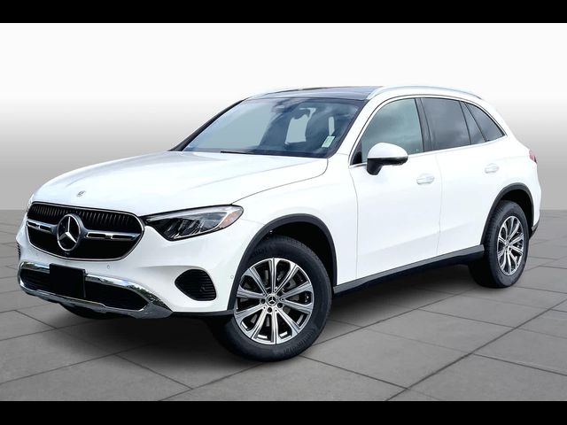 2025 Mercedes-Benz GLC 300