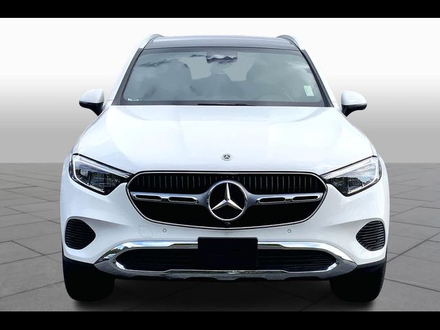 2025 Mercedes-Benz GLC 300