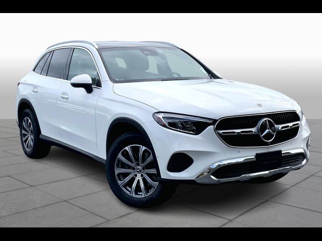 2025 Mercedes-Benz GLC 300