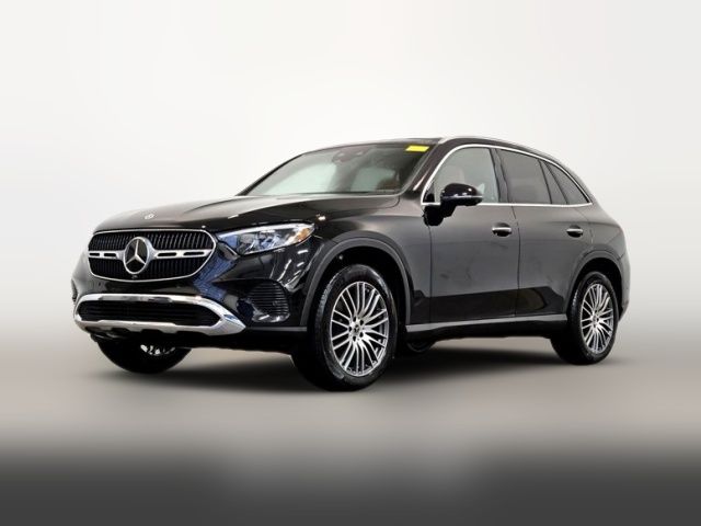 2025 Mercedes-Benz GLC 300