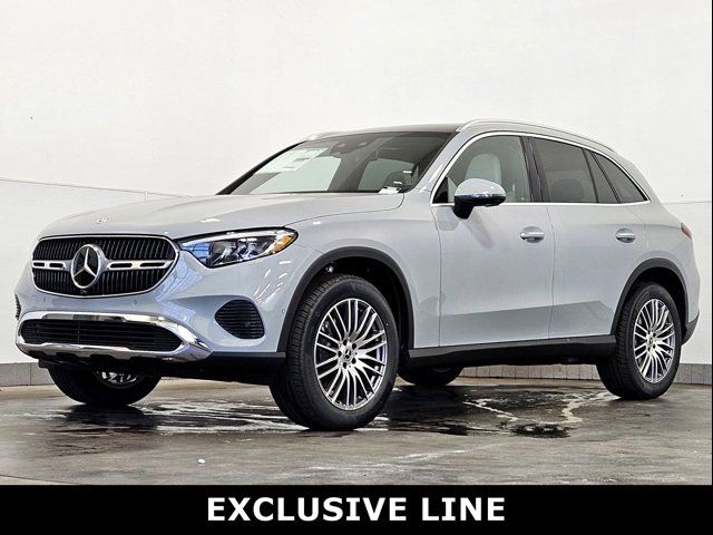 2025 Mercedes-Benz GLC 300