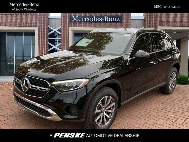 2025 Mercedes-Benz GLC 300