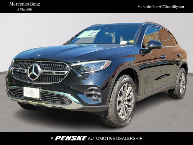 2025 Mercedes-Benz GLC 300