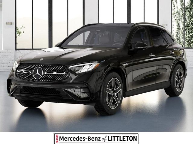 2025 Mercedes-Benz GLC 300