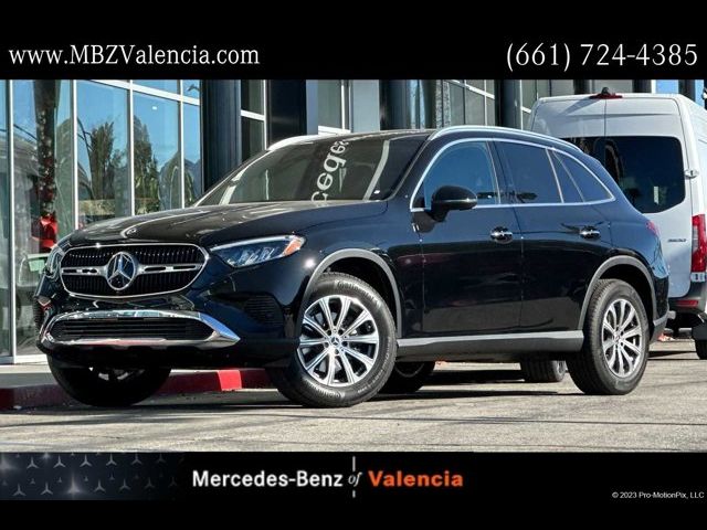 2025 Mercedes-Benz GLC 300