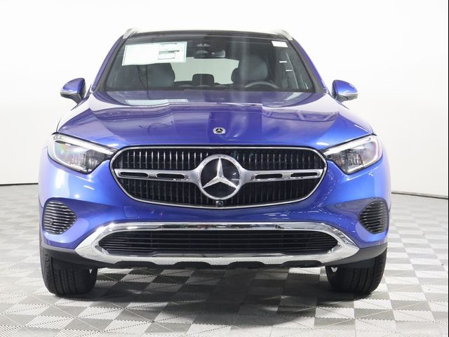 2025 Mercedes-Benz GLC 300