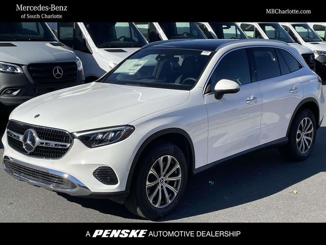 2025 Mercedes-Benz GLC 300