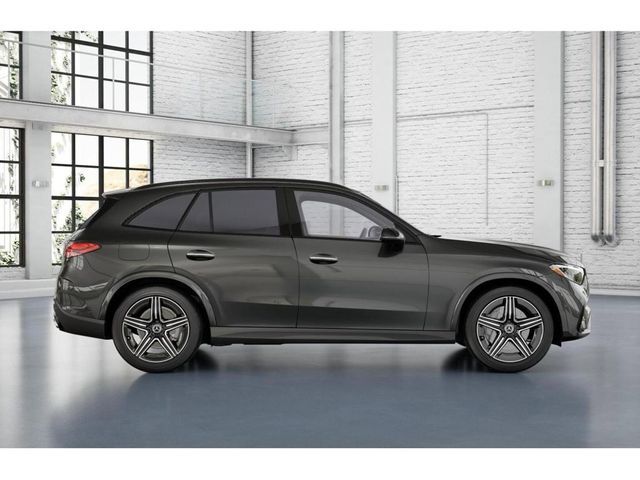 2025 Mercedes-Benz GLC 300