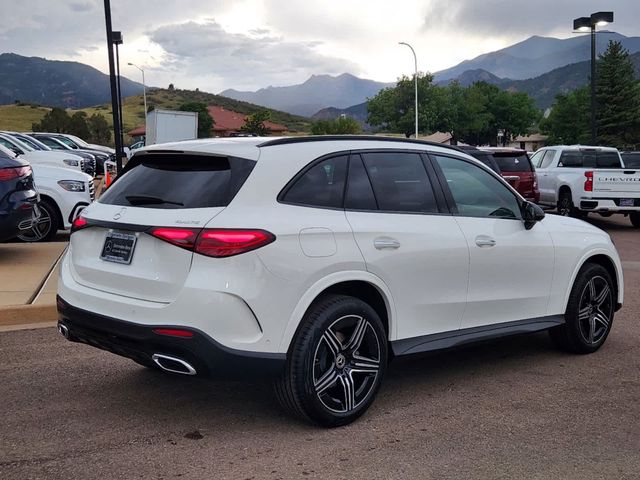 2025 Mercedes-Benz GLC 300