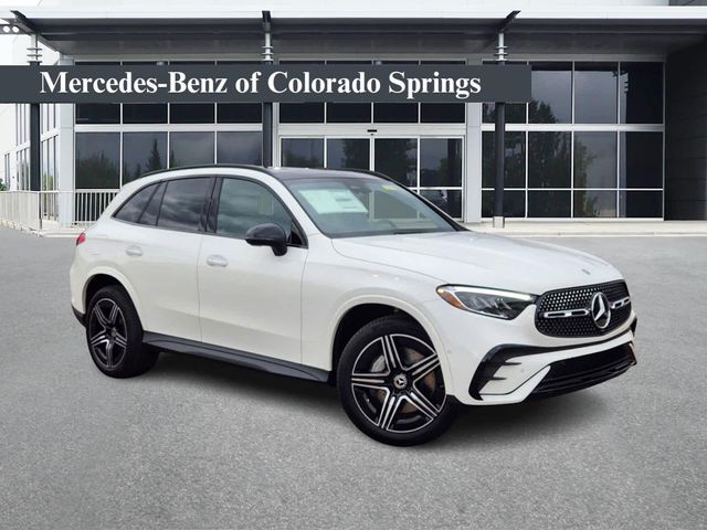 2025 Mercedes-Benz GLC 300