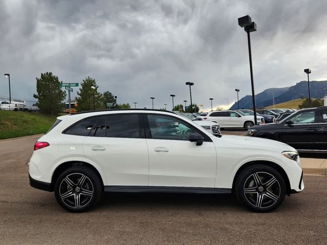 2025 Mercedes-Benz GLC 300