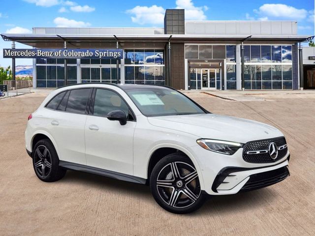 2025 Mercedes-Benz GLC 300