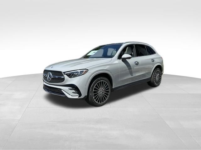 2025 Mercedes-Benz GLC 300