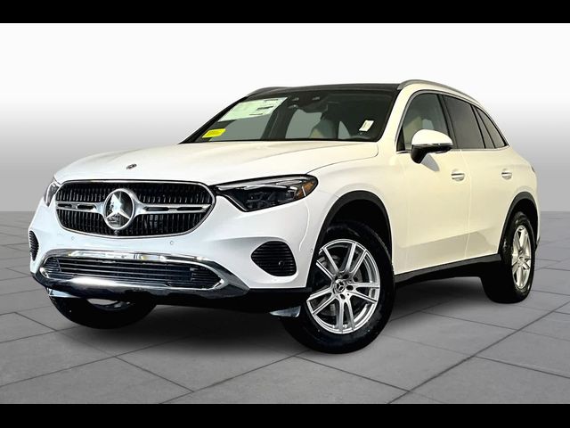 2025 Mercedes-Benz GLC 300