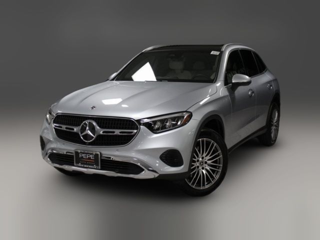 2025 Mercedes-Benz GLC 300