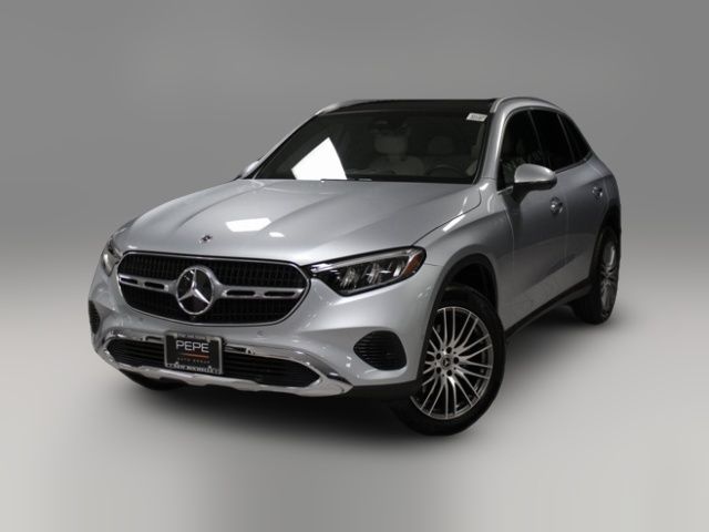 2025 Mercedes-Benz GLC 300