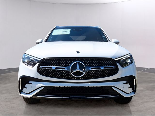 2025 Mercedes-Benz GLC 300