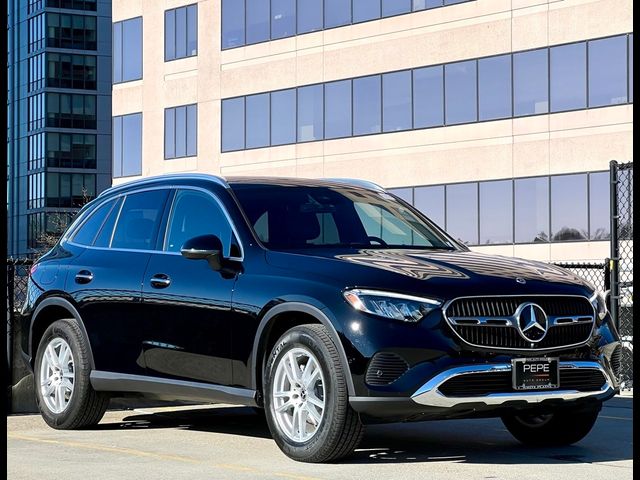 2025 Mercedes-Benz GLC 300