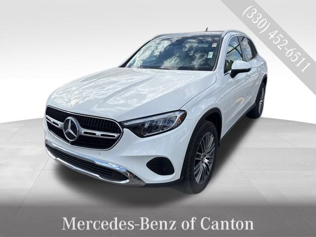 2025 Mercedes-Benz GLC 300