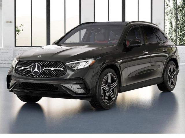 2025 Mercedes-Benz GLC 300