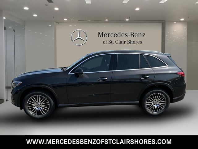 2025 Mercedes-Benz GLC 300