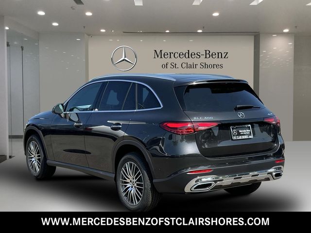 2025 Mercedes-Benz GLC 300