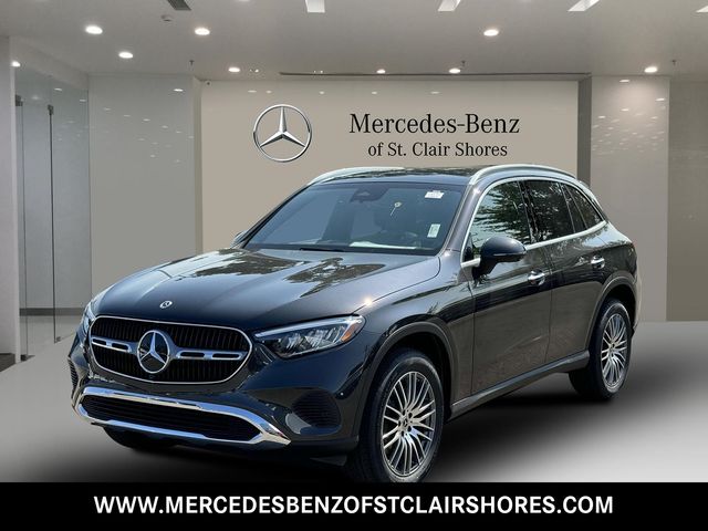 2025 Mercedes-Benz GLC 300