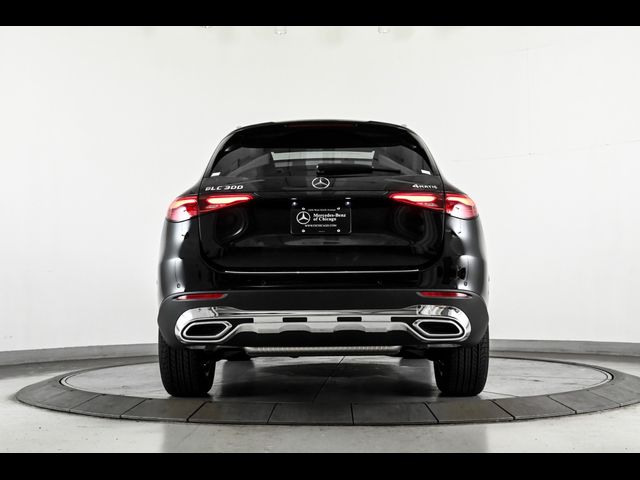 2025 Mercedes-Benz GLC 300