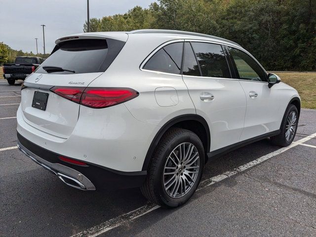 2025 Mercedes-Benz GLC 300