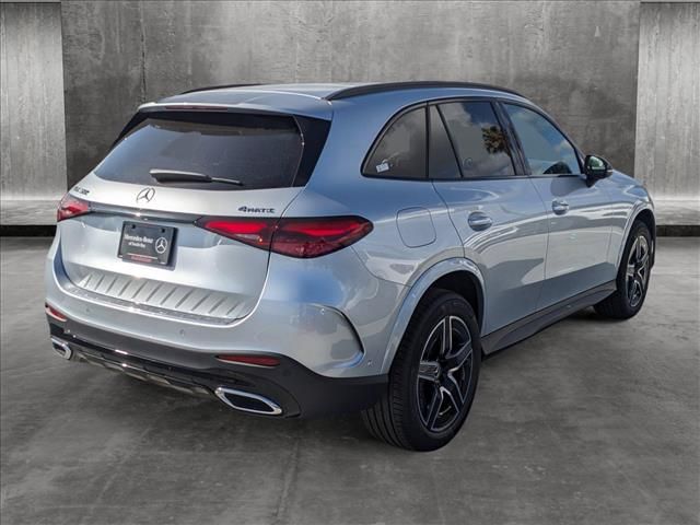 2025 Mercedes-Benz GLC 300